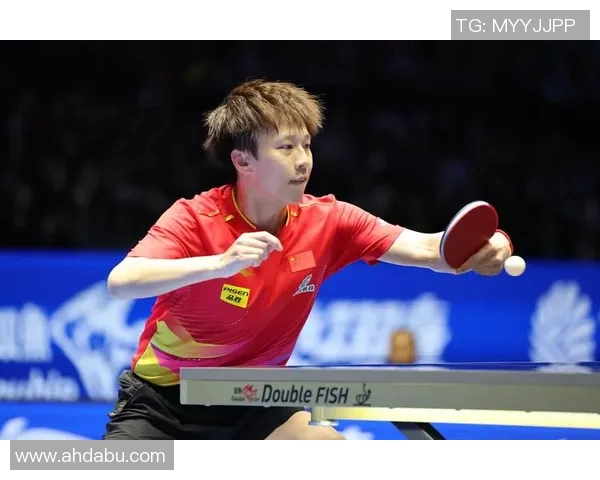 中国乒乓球运动员的成长历程与国际赛场辉煌成就分析