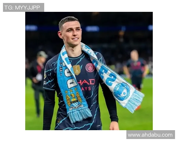 菲尔·福登:从曼城新星到英格兰足球未来的领军人物